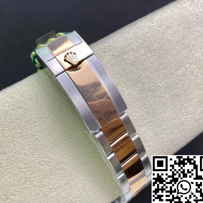 Rolex AR Chocolate Yacht-Master 116621 Dial Factory 40MM 1111